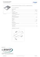 Datenblatt zu Hager BKA600800Q12, EAN: 4012002236680