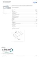 Datenblatt zu Hager BKA600800R06, EAN: 4012002236697