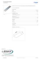Datenblatt zu Hager BKAD200, EAN: 4012002239575