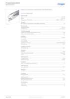 Datenblatt zu Hager BKF200105, EAN: 4012002236789