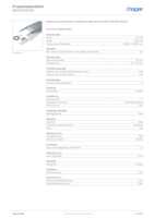 Datenblatt zu Hager BKFD300105, EAN: 4012002240168
