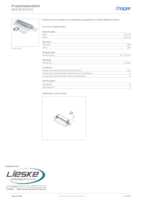 Datasheet for Hager BKFDE600105, EAN: 4012002240649