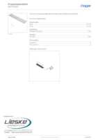 Datasheet for Hager BKTD300, EAN: 4012002240892