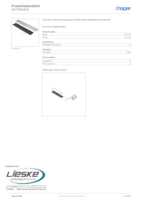 Datasheet for Hager BKTMN400, EAN: 4012002237199