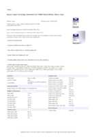 Datasheet for Epson C53S657006, EAN: 8715946611754