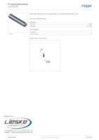Datasheet for Hager BKZNS25, EAN: 4012002241967