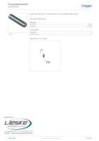 Datasheet for Hager BKZNS30, EAN: 4012002241974