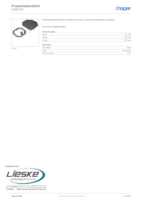 Datasheet for Hager FKB7011, EAN: 4012002246115