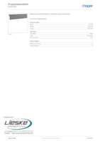 Datasheet for Hager FKS7011, EAN: 4012002246153