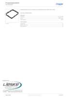Datenblatt zu Hager RLVE0930, EAN: 4012002247358