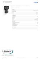 Datasheet for Hager SL201159489011, EAN: 4012740853675