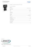 Datasheet for Hager SL201159499011, EAN: 4012740853651
