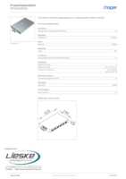 Datenblatt zu Hager SPWG129010, EAN: 4012002244081