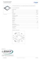 Datenblatt zu Hager UDM3200SLQ06, EAN: 4012002238318