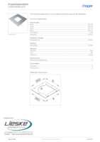 Datenblatt zu Hager UDM3244SLQ12, EAN: 4012002238356