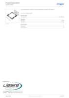 Datenblatt zu Hager UDSLS183, EAN: 4012002238462