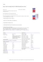 Datasheet for Epson C53S653001, EAN: 8715946611129