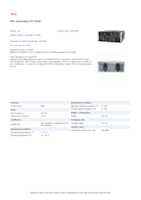 Datenblatt zu APC SYPM25KD, EAN: 0731304248071