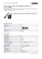 Datenblatt zu Phoenix Contact 1434895, EAN: 4046356413299