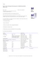 Datasheet for Epson C53S655012, EAN: 8715946611563