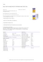 Datasheet for Epson C53S657005, EAN: 8715946611747