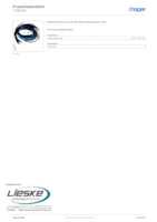 Datenblatt zu Hager Y13LEW, EAN: 3250610563878