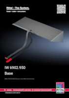 Datasheet for Rittal 6902950, EAN: 4028177438729