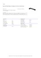 Datasheet for Epson C43S015352, EAN: 0010343852853