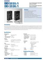 Datenblatt zu Advantech EKI-2525I-AE