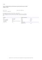 Datasheet for Zebra P1086845-001