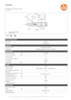 Datasheet for Ifm Electronic OGE502, EAN: 4021179236171
