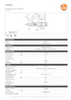 Datenblatt zu Ifm Electronic OGE502, EAN: 4021179236171