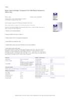 Datasheet for Epson C53S655008, EAN: 8715946611525