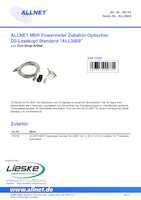 Datenblatt zu Allnet ALL3689, EAN: 4038816000330