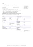 Datasheet for Samsung MB-MC512SA/EU, EAN: 8806095420110