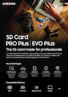 Datenblatt zu Samsung MB-SD128S/EU, EAN: 8806094780055