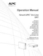 Datasheet for APC SRT5KRMXLI, EAN: 0731304301196