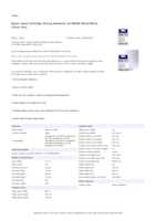 Datasheet for Epson C53S654016, EAN: 8715946611310