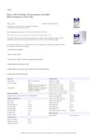 Datasheet for Epson C53S654015, EAN: 8715946611303