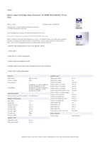 Datasheet for Epson C53S654025, EAN: 8715946611402