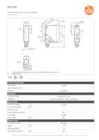 Datasheet for Ifm Electronic O5S700, EAN: 4021179233101