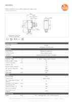 Datasheet for Ifm Electronic OGH281, EAN: 4021179246941