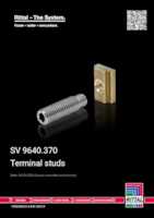 Datasheet for Rittal 9640370, EAN: 4028177238701