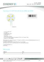 Datenblatt zu Synergy 21 S21-LED-TOM00267, EAN: 4038816980076
