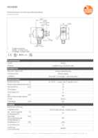 Datenblatt zu Ifm Electronic OGH580, EAN: 4021179246958