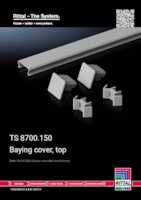 Datasheet for Rittal 8700150, EAN: 4028177300149