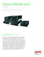 Datasheet for APC SURT15KRMXLI, EAN: 0731304255727