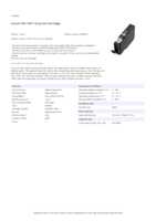 Datasheet for Canon 6409B001, EAN: 4960999902265