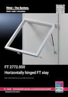 Datasheet for Rittal 2772000, EAN: 4028177032194