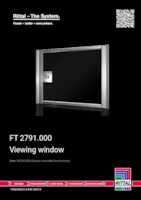 Datasheet for Rittal 2791000, EAN: 4028177032392